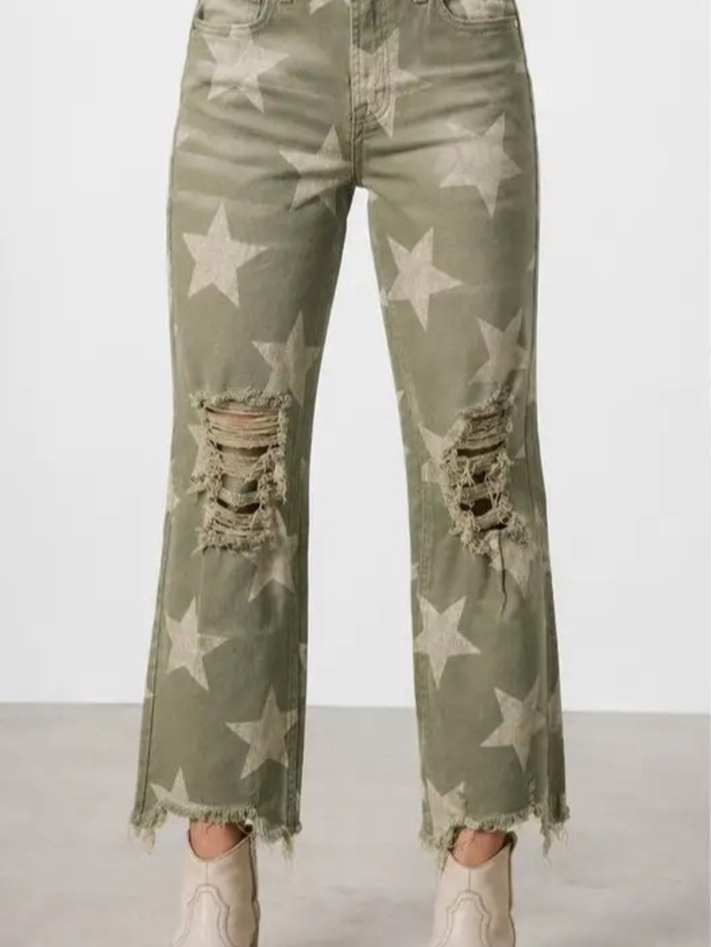 Risen Allstar Attitude Jeans